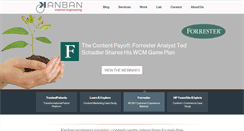 Desktop Screenshot of kanbansolutions.com